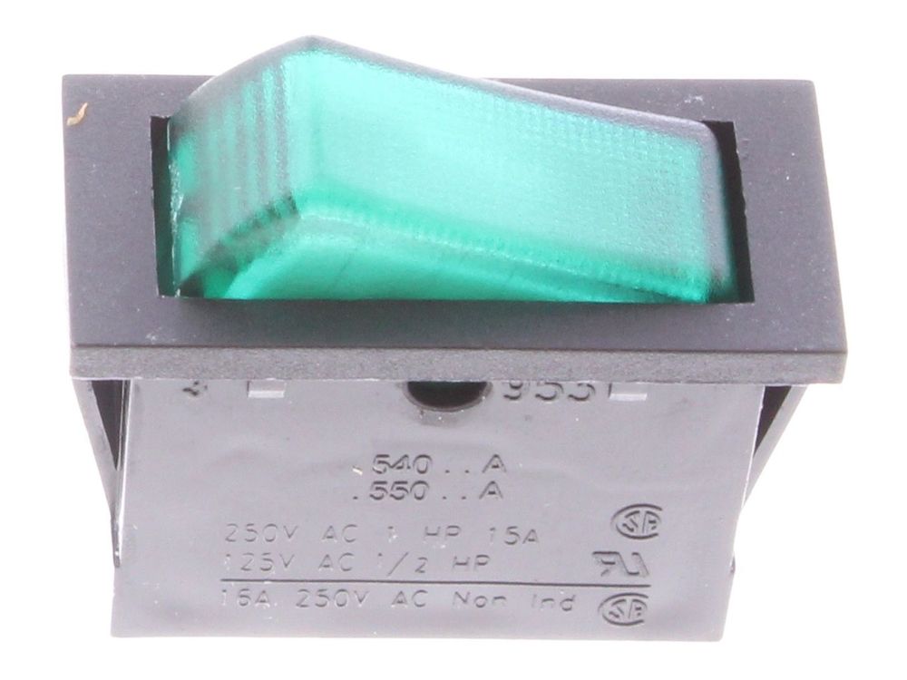 Heatrae Sadia Electromax Switch 95613001