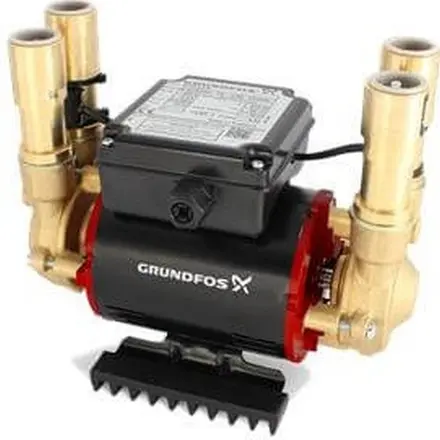 Grundfos Watermill Amazon STP-2.0B Brass Positive 96787462