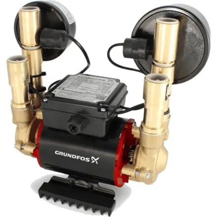 Grundfos Watermill Amazon STN-1.5B Brass Universal