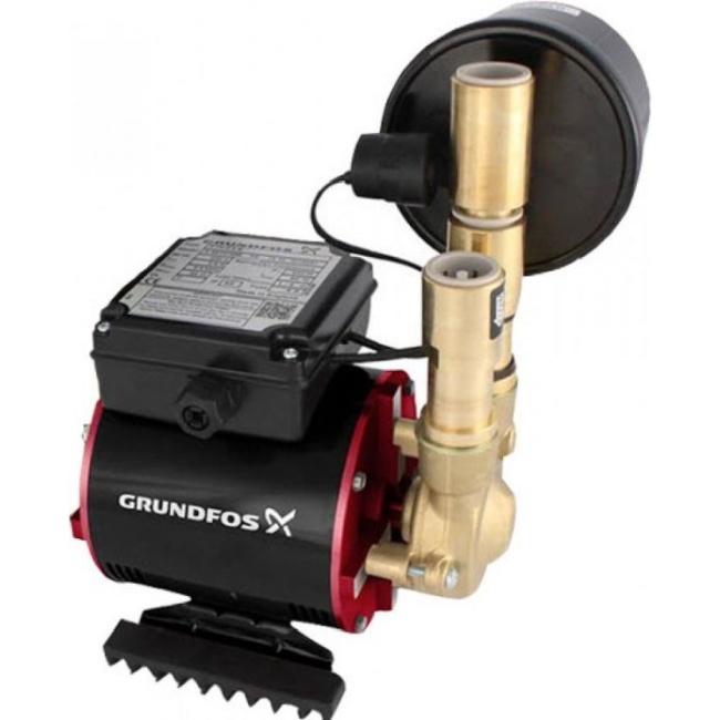Grundfos Watermill Amazon SSN-2.0B Brass Universal