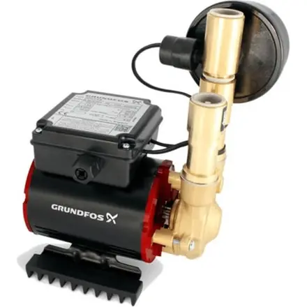 Grundfos Watermill Amazon SSN-3.0B Brass Universal