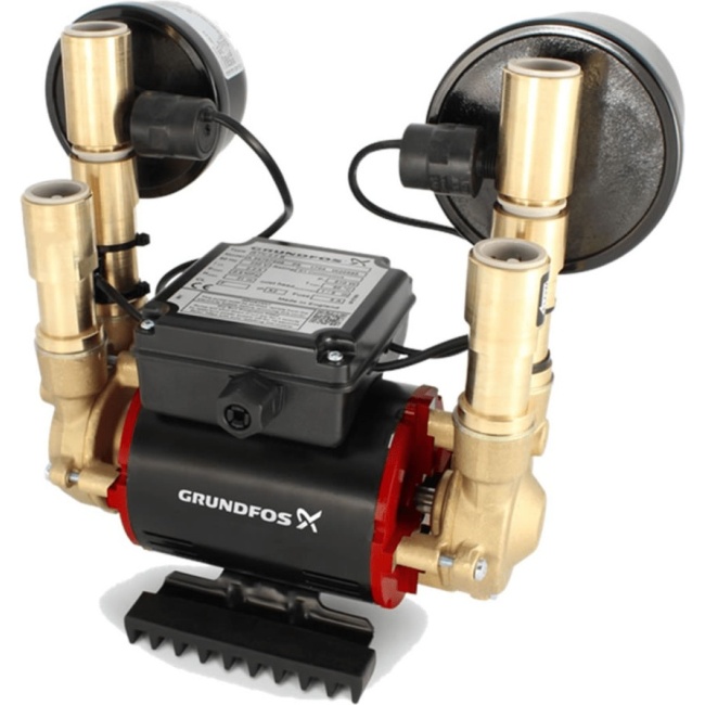 Grundfos Watermill Amazon STN-4.0B Brass Universal
