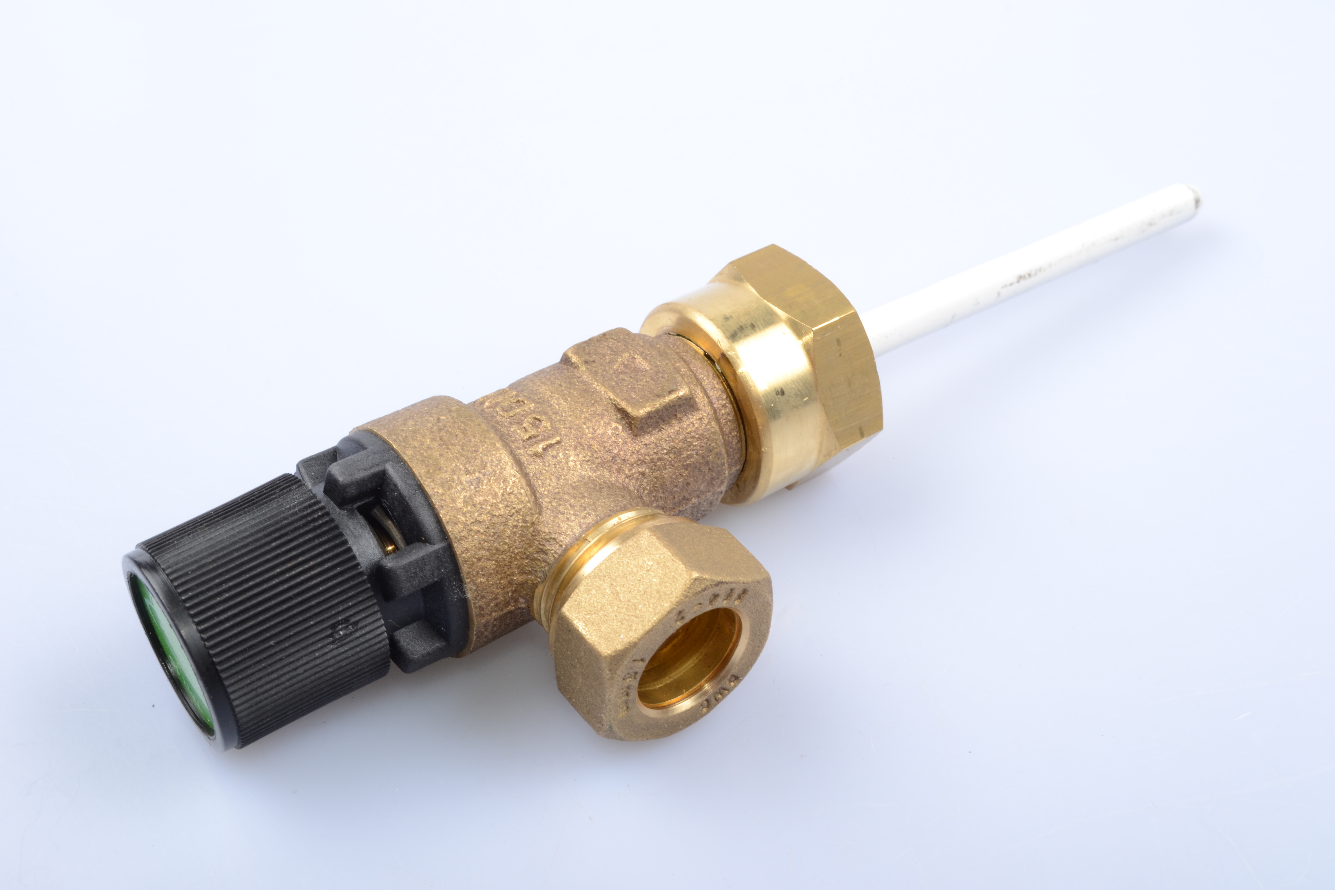 Ariston Temperature Pressure Relief Valve 7 Bar 3/4 Inch 969048