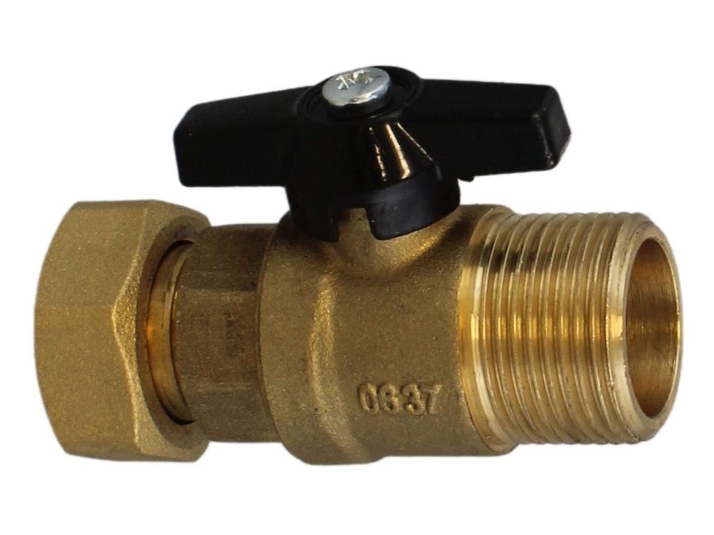 Vokera Flow/Return Valve 9763