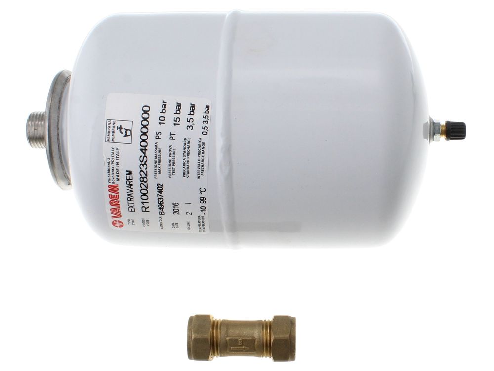 Valor MW Series 2L Expansion Vessel Z200 97783206