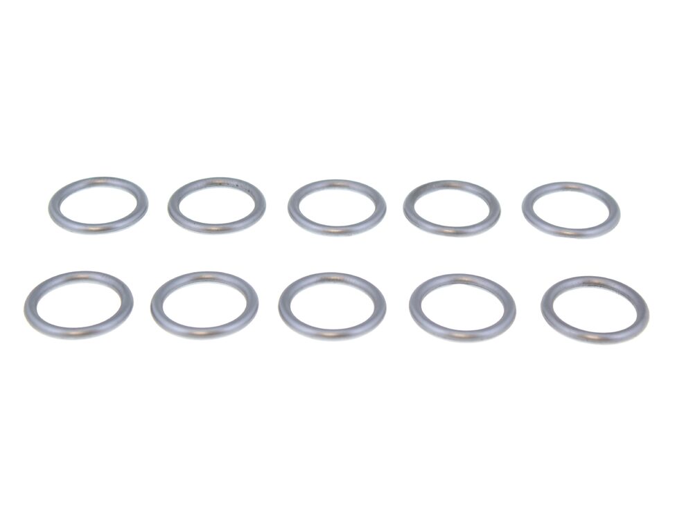 Vaillant O-Ring Pack of 10 981151