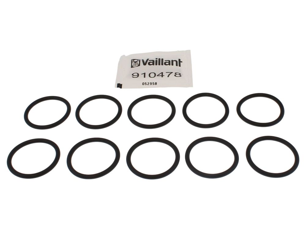 Vaillant O-Ring Pack of 10 981311