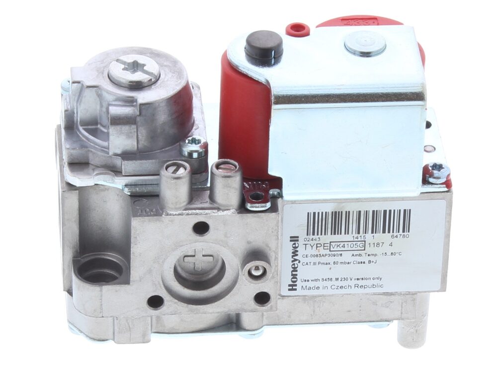Halstead Gas Valve Assembly 988412