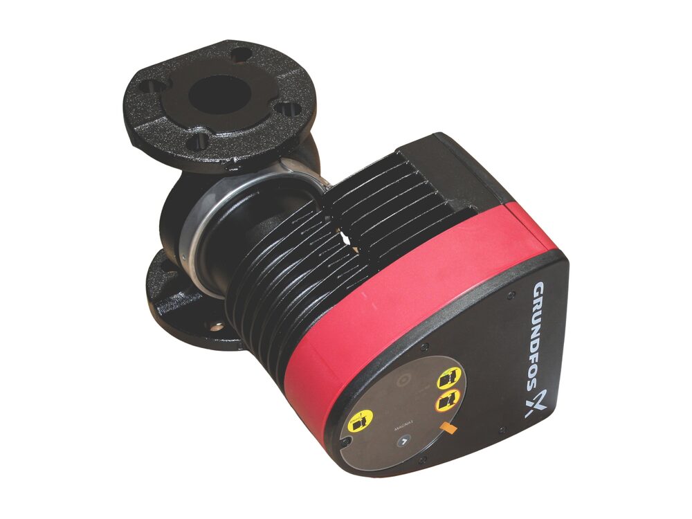 Grundfos MAGNA1 50-60F flanged variable speed circulator 240V 99221333