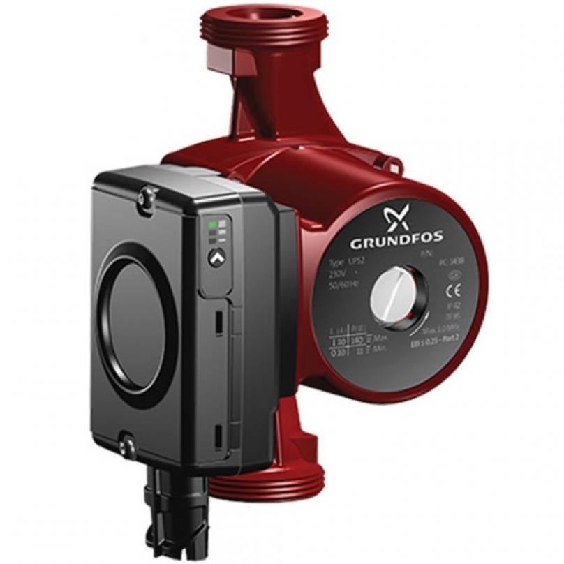 Grundfos Circulator Pump 15-50/60 130 99415672