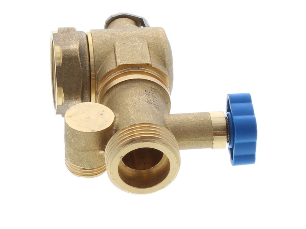 Ariston Isolating Valve 3/4 Inch C.H. Flow 998407