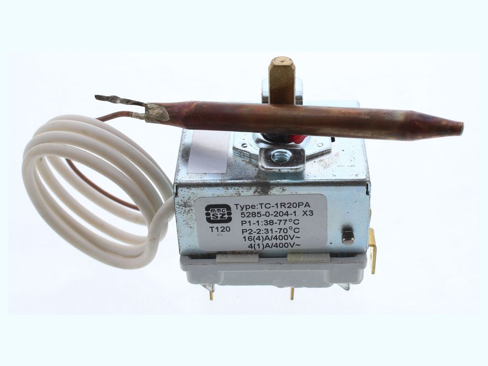 Ariston Thermostat Regulation 999577