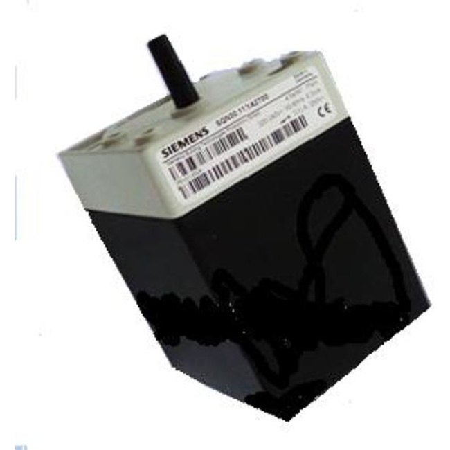 Siemens Damper Motor SQM56.687A1
