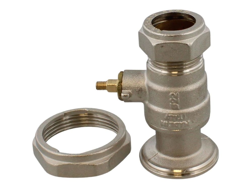 Firebird Pump Isolating Valve ACC022PIV