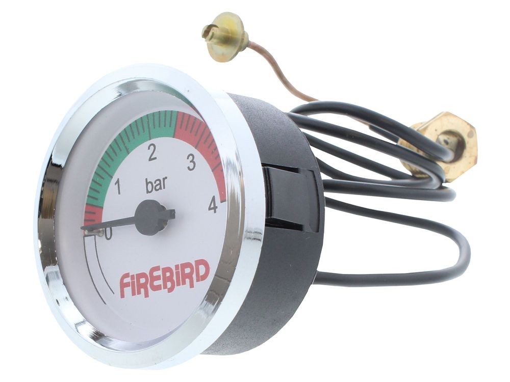 Firebird Pressure Gauge ACCCOMPRG