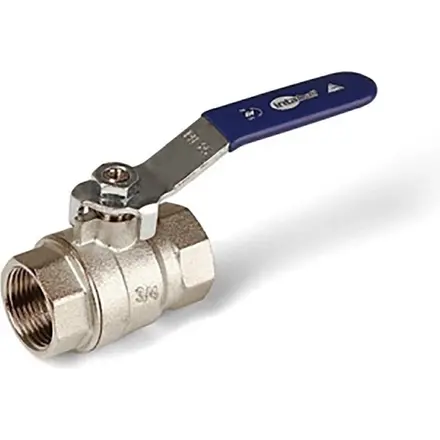 Altecnic Ball Valve 2F/F Blue Lever Handle