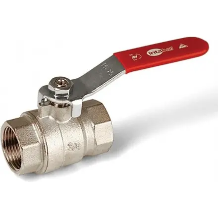 Altecnic Ball Valve 1 1/4F/F AI-171R07