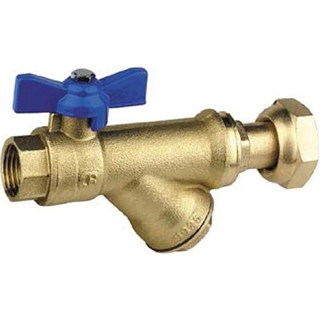 Altecnic Swivel Union Nut 1/2 x 3/4 Intaball Combi AI-401005