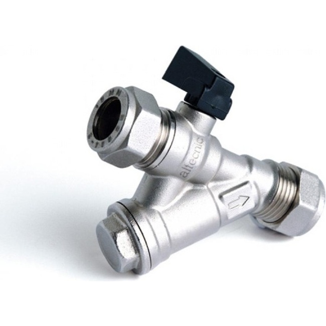 Altecnic Calflow Plus 15mm 4 L/min Grey AI-81121504