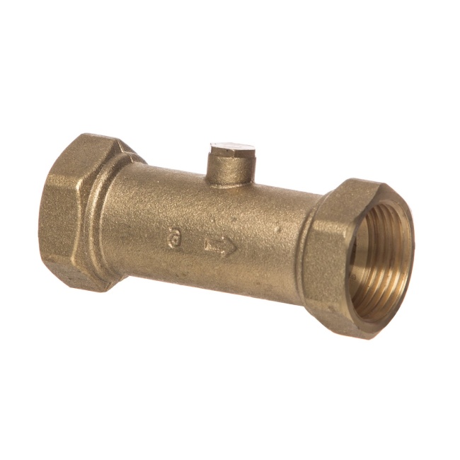 Altecnic 1/2 F Double Check Valve DZR Body