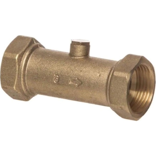 Altecnic 1 1/2 F Double Check Valve DZR Body AI-903040
