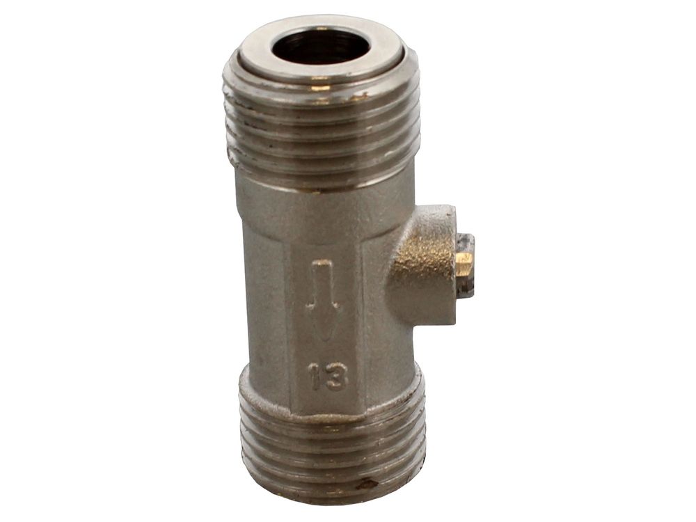 Alpha 1.015421 1/2 Inch Isolating Valve - Cold Water Inlet