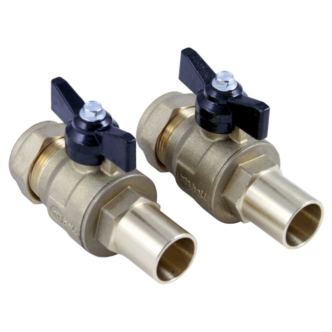 Altecnic Dirtmag Isolation Valves 22mm ALT-DM37322