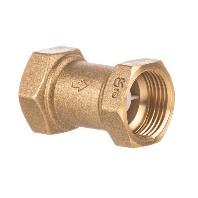 Altecnic Single Check Valve DZR 1/2 F