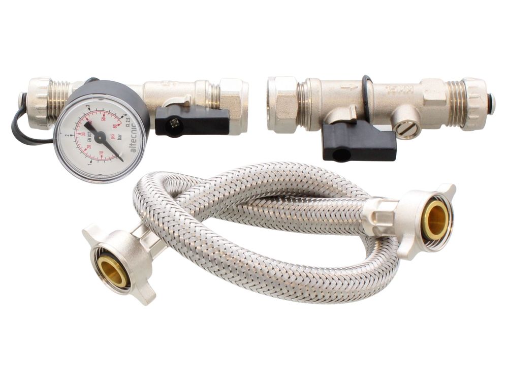 Altecnic Remote Filling Loop ALT-ST0035
