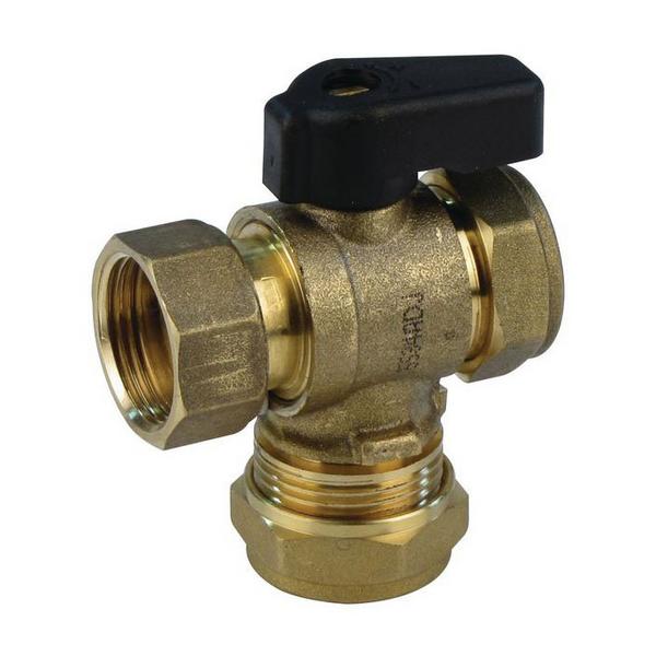 Ariston 60000889 Water Return Service Tap