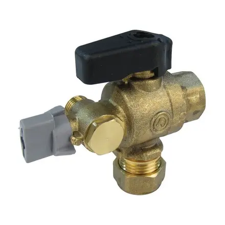 Ariston 60000896 Cold Water Tap