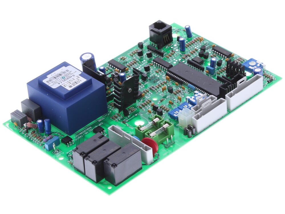 Ariston 65100248 Printed Circuit Board