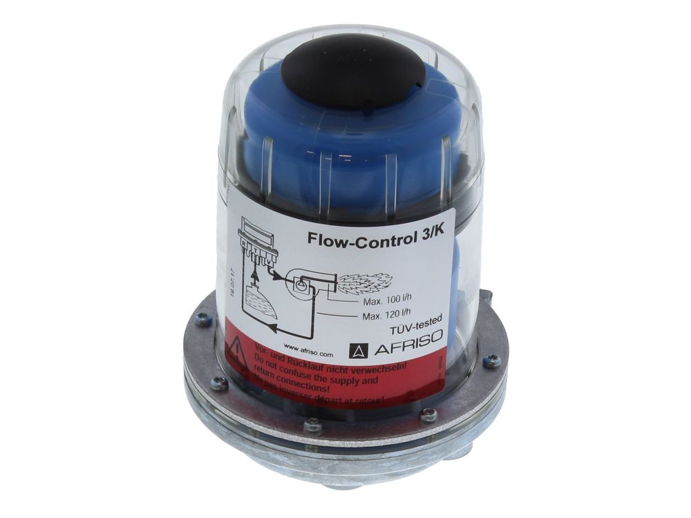 EOGB Afriso 3/K-1 Oil Loop B03-00-119-00701
