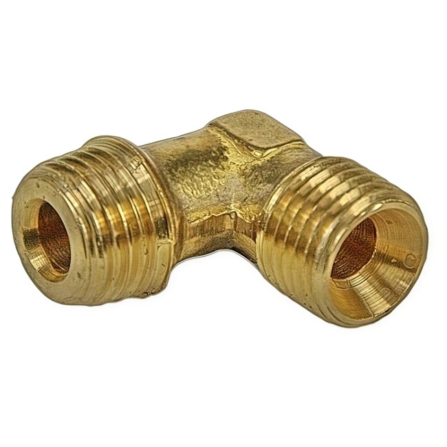 EOGB Elbow 1/4"M x 1/4" Cone B03-04-390-85229