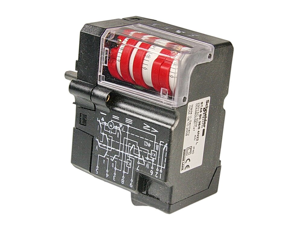 EOGB servo motor B07-0005040025