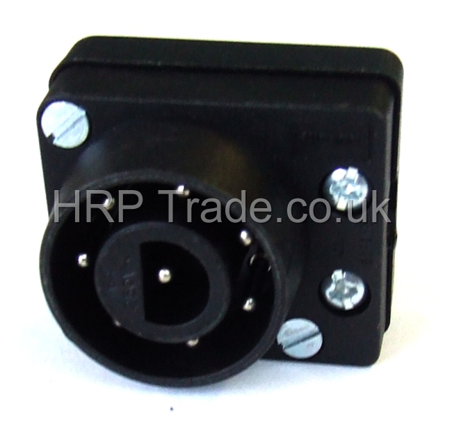 Nuway 8 Pole Plug Bulgin P551 B08039M