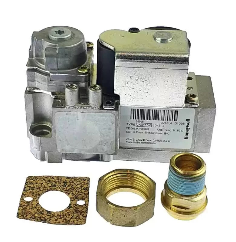 Baxi 242473 Potterton Honeywell Gas Valve VK4115V1048