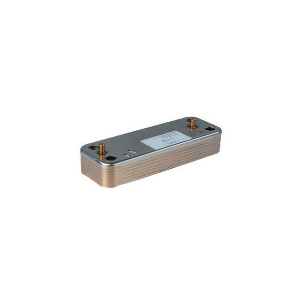 Baxi 248047 DHW Heat Exchanger (12 Plate)
