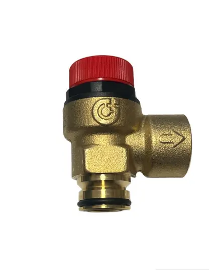 Baxi 248056 Potterton & Main 3 Bar PRV Safety Valve
