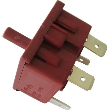 Baxi 248095 Potterton & Main 4 Position Selector Switch