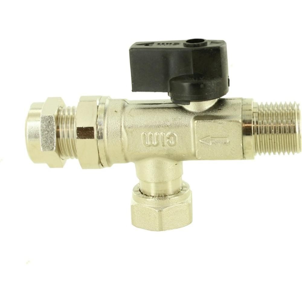 Baxi 248226 DHW Return Isolation Tap