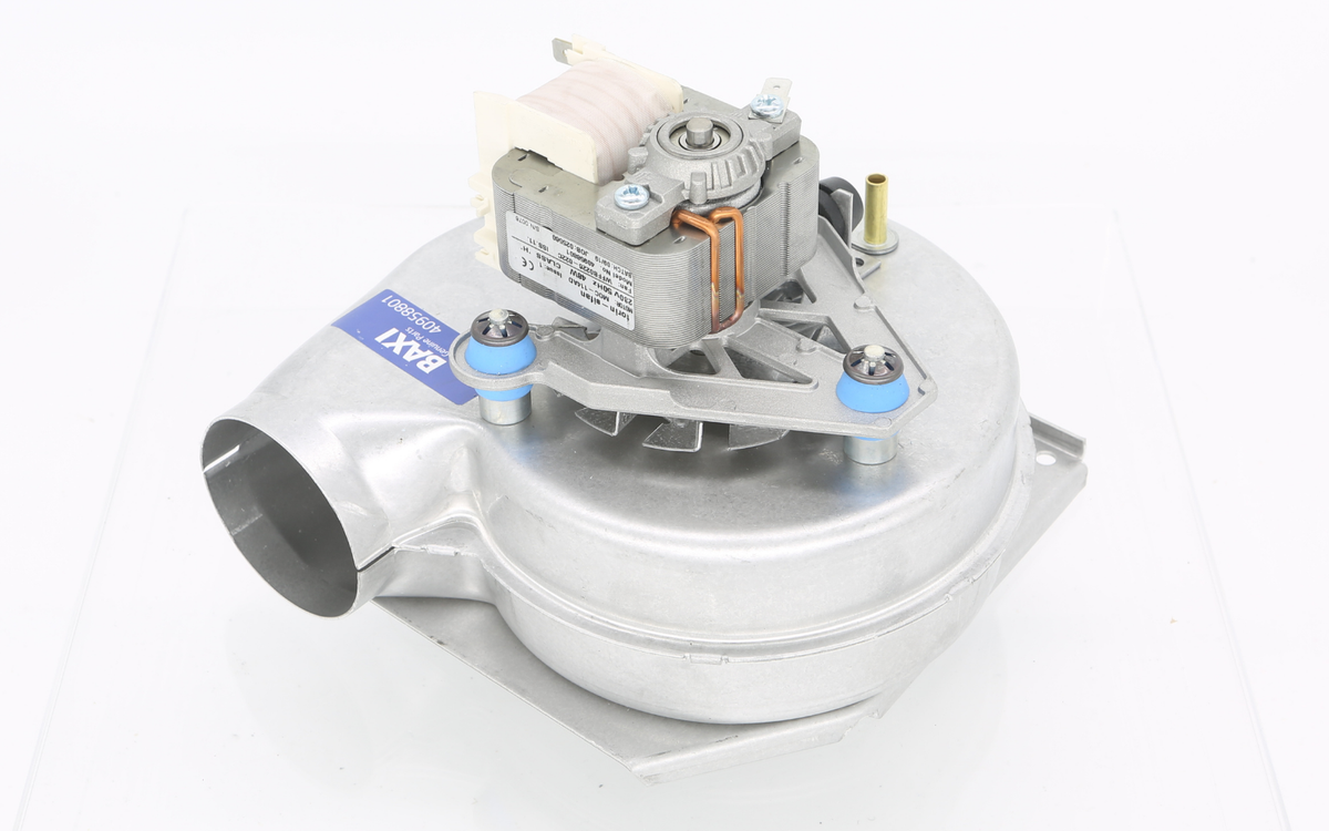 Baxi 40958801 Fan and Motor
