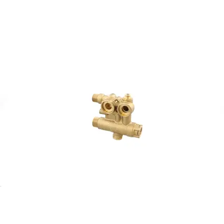 Baxi 720789401 Diverter Valve Assembly 