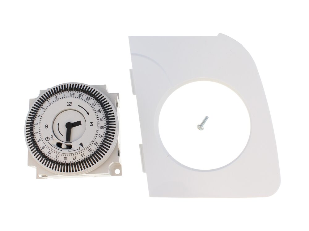 Baxi 7212341 Plug In Mechanical Timer Kit