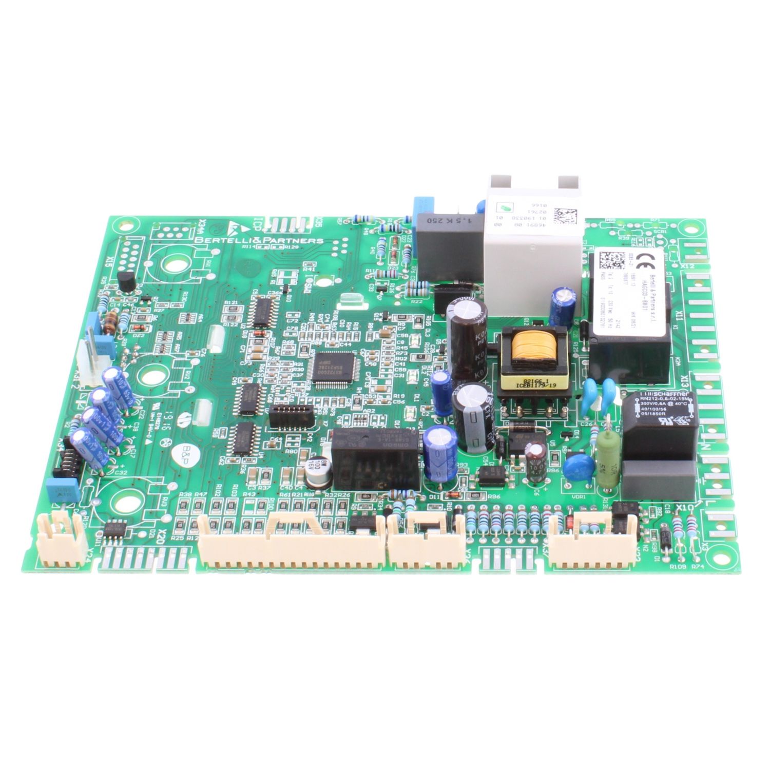 Baxi 7678800 Service PCB Combi System L4