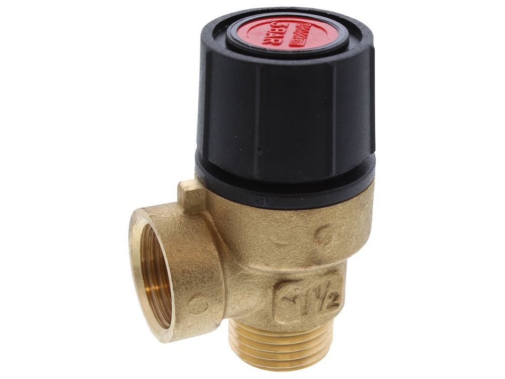 Biasi Safety Valve 1/2 Inch BI1001112