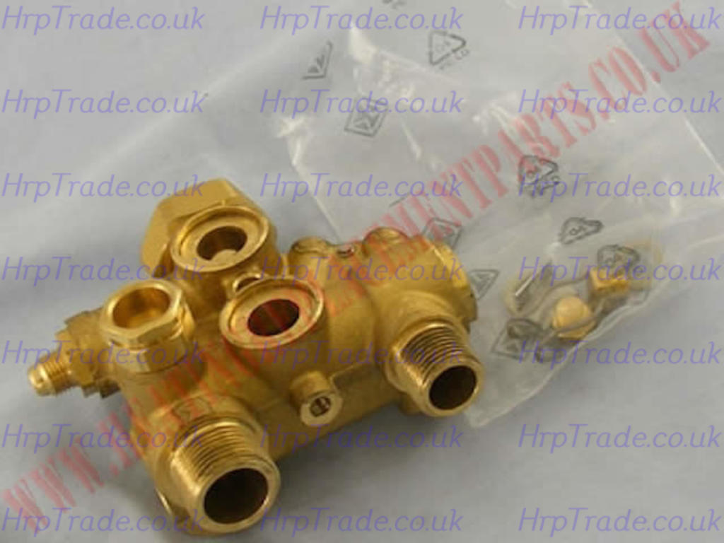 Biasi DHW/CH Return Group Kit BI1001507