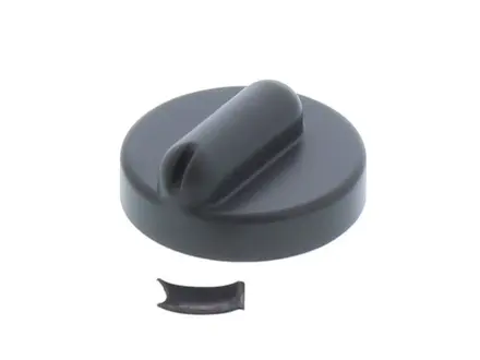 Biasi Knob Prisma Dark Grey BI1005502