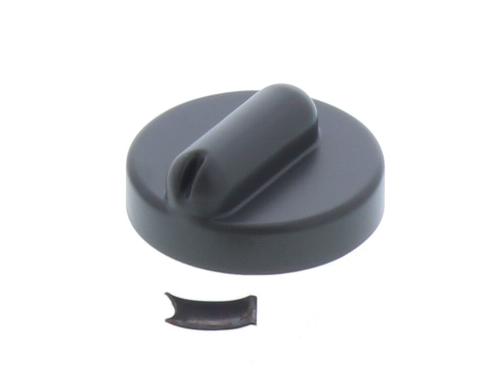 Biasi Knob Prisma Dark Grey BI1005502