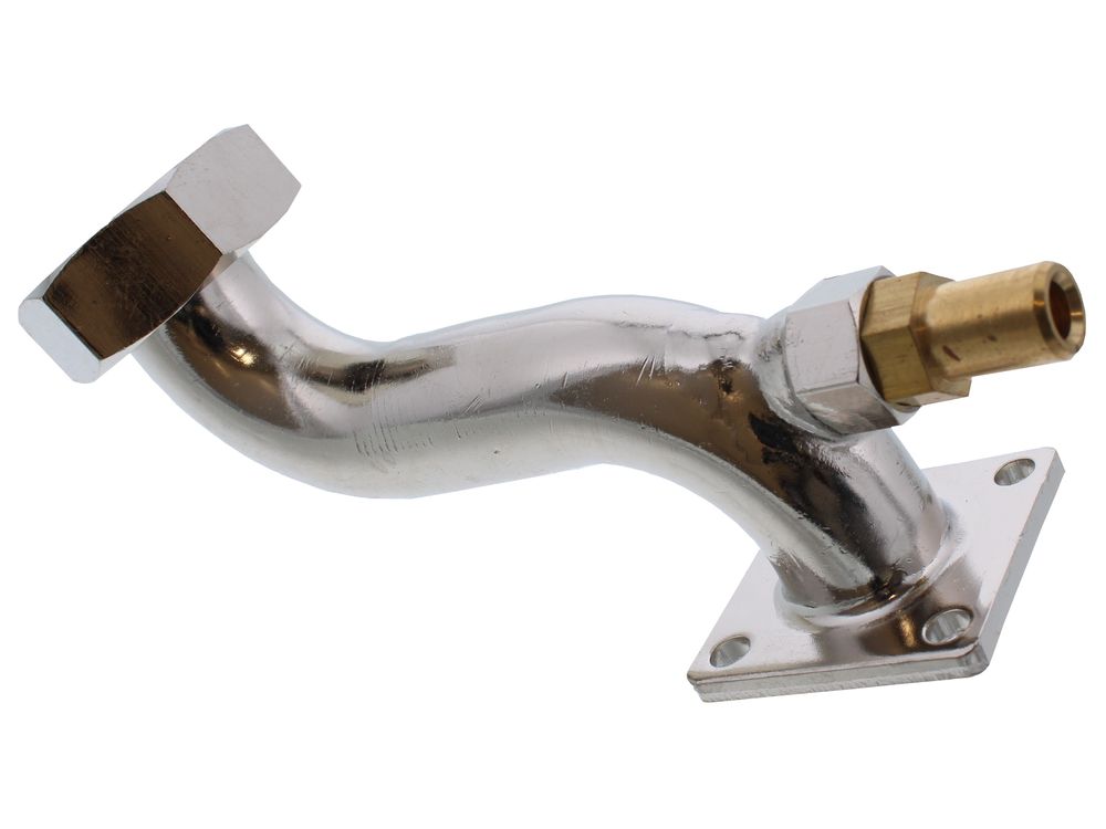Biasi Gas Valve Outlet Pipe BI1013107